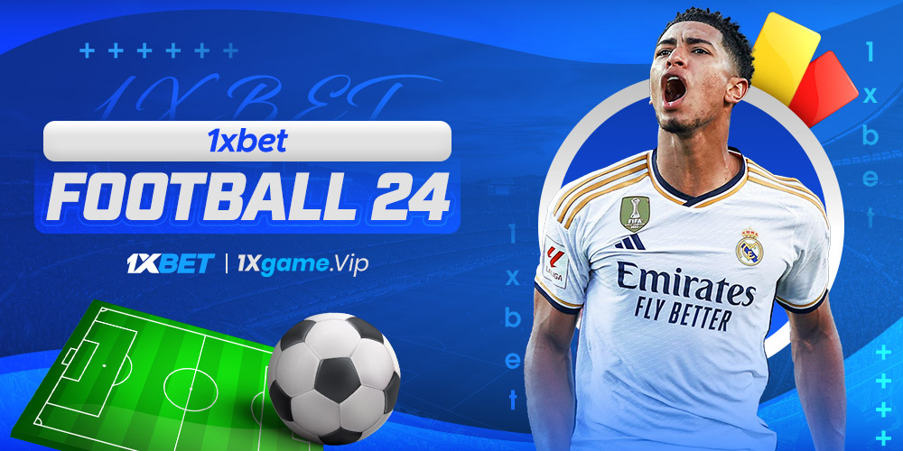 1xbet football 24